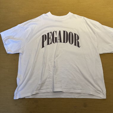 Basic Pegador T-Shirt Oversized