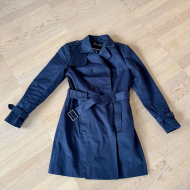 Trenchcoat Grösse 36