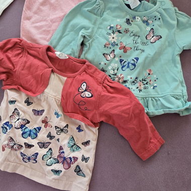 Lots 3 pulls manches longues