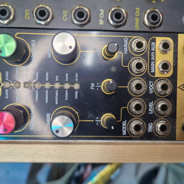 Pixie oscillator modul 