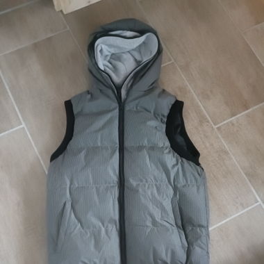 Double Hooded Vest - Urban Classics - Original