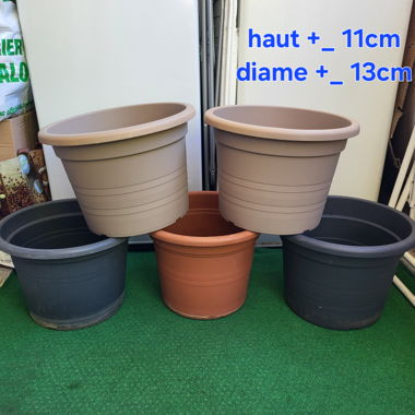 Grand Pots pour plantes