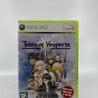 XBOX 360 - Tales Of Vesperia