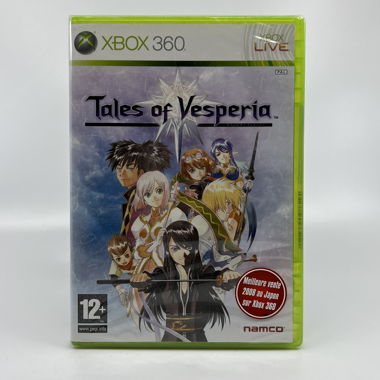 XBOX 360 - Tales Of Vesperia