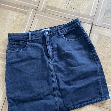 Jeansrock