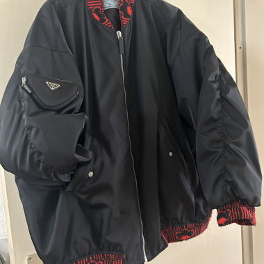 Prada bomber