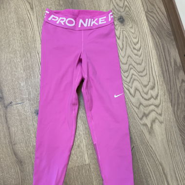 Leggings Nike XS Rose