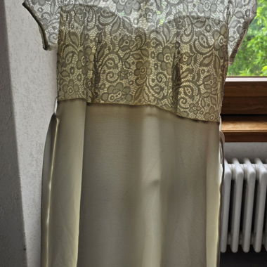 Maternity Wedding Dress