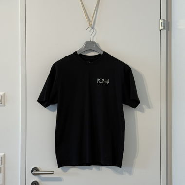 T-shirt nero Polar Skate Co.