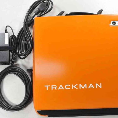 TrackMan Dual Radar unit