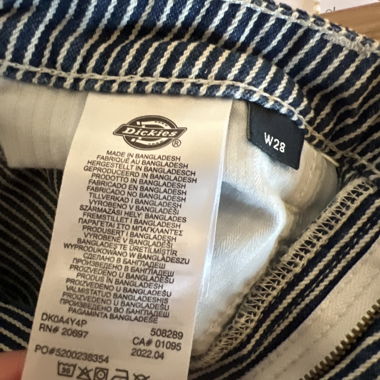 Pantalon Dickies W28