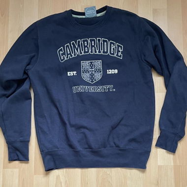 Sweatshirt de Cambridge