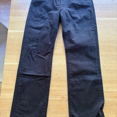 Jeans Navyboot Noir W33 L32