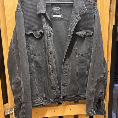 Men's Denim Jacket