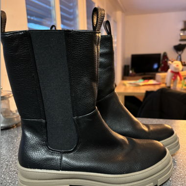 Bottines noir