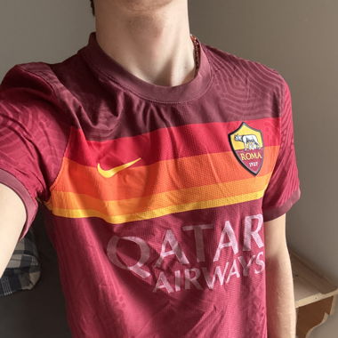AS ROMA Trickot Size L