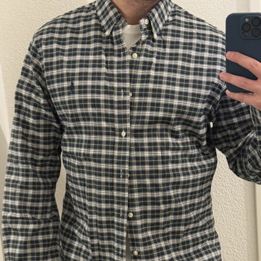 Ralph Lauren Flanell Shirt
