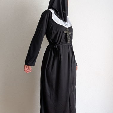 Kostüm Nonne 
