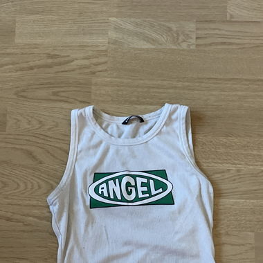 Angel Crop Top