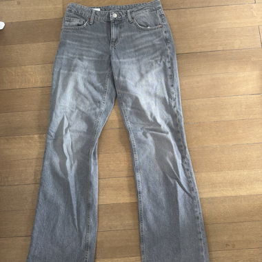 Jeans Zara à taille basse