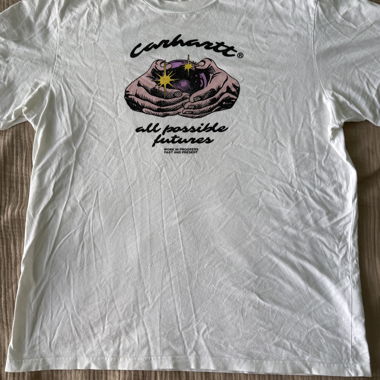 T-shirt grafico Carhartt