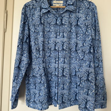 Camicia Seasalt Cornw.