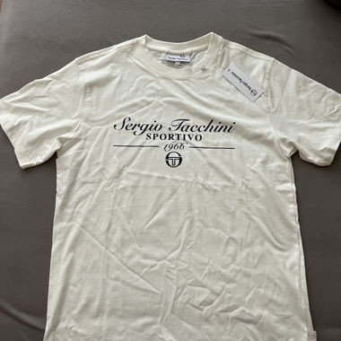 Sergio Tacchini T-Shirt Grösse M