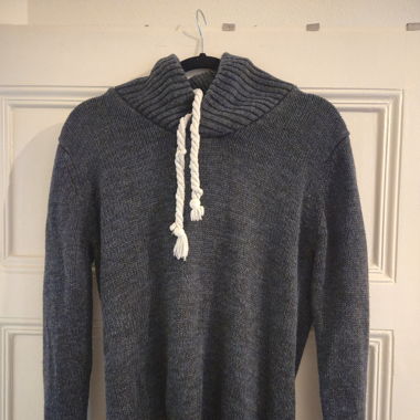 Pull Poolman gris