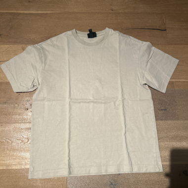 Plain Beige T-Shirt