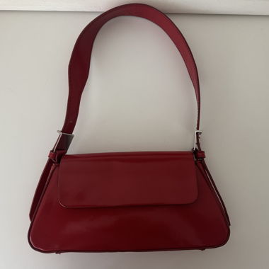 Sac Zara rouge