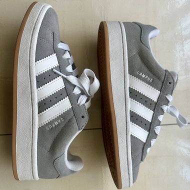 Adidas Campus 00s grey