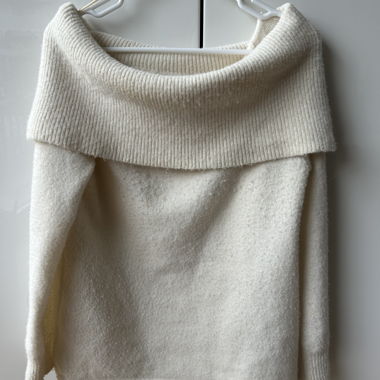 Pull à épaules dénudées BIKBOK