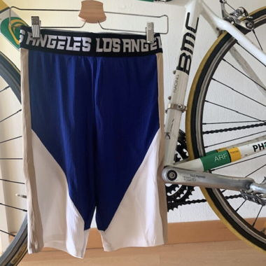 Ribbed Bike Shorts, Brand new