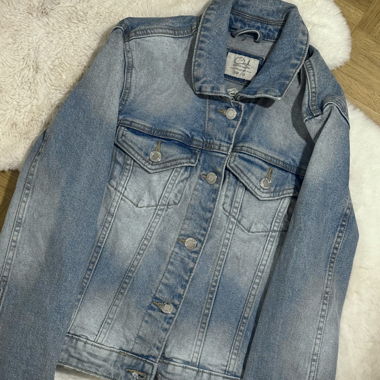 Veste en jean