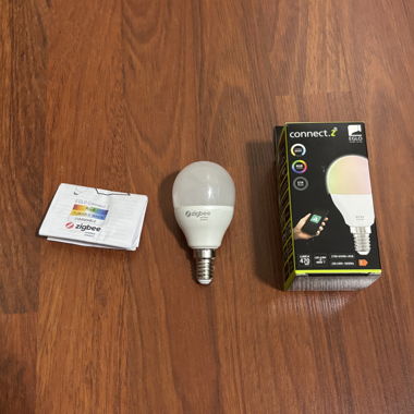 Lampe LED EGLO connect.z