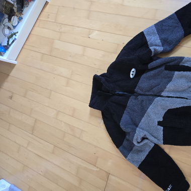 Veste polaire Decabra - Taille M. Jamais utilisée