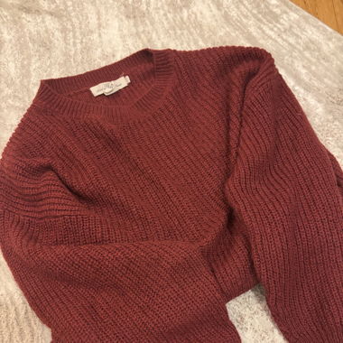 Lot de pulls légers 