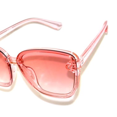 Pink Vintage Hottie Sunglasses
