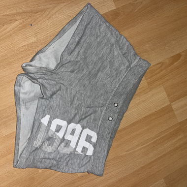 H&M graues Kinderteil