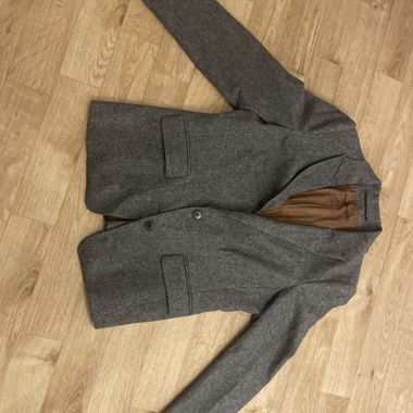 Blazer aus Wolle von Drykorn 
