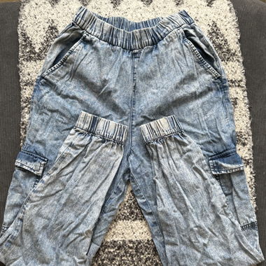 Pantalon cargo