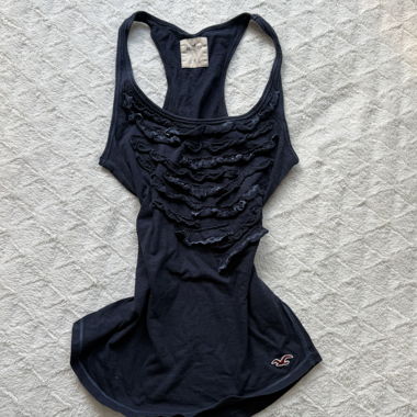 Canotta Vintage Hollister