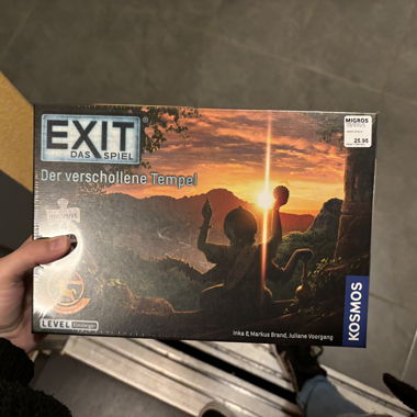 Exit Spiel 
