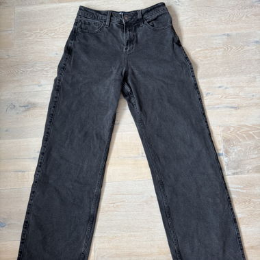 Black Hollister Jeans