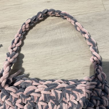 Handmade bag 