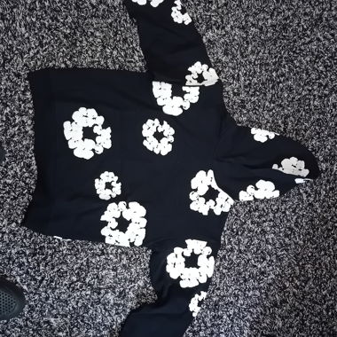 Sweatshirt Denim Tears