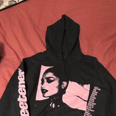 ariana grande hoodie