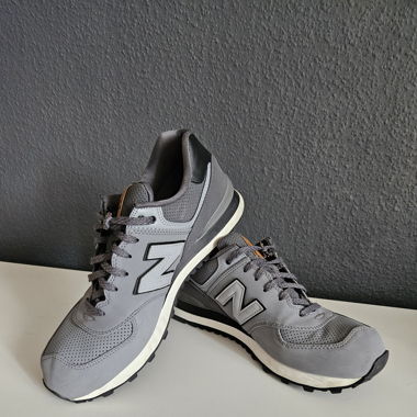 New balance Sneaker, grau