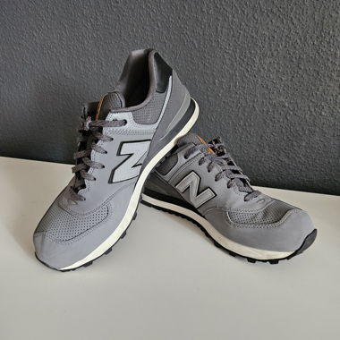 New balance Sneaker, grau