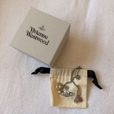 Collana di perle Vivienne Westwood